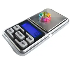 GENERICO - Mini Balanza Digital Marca Romior