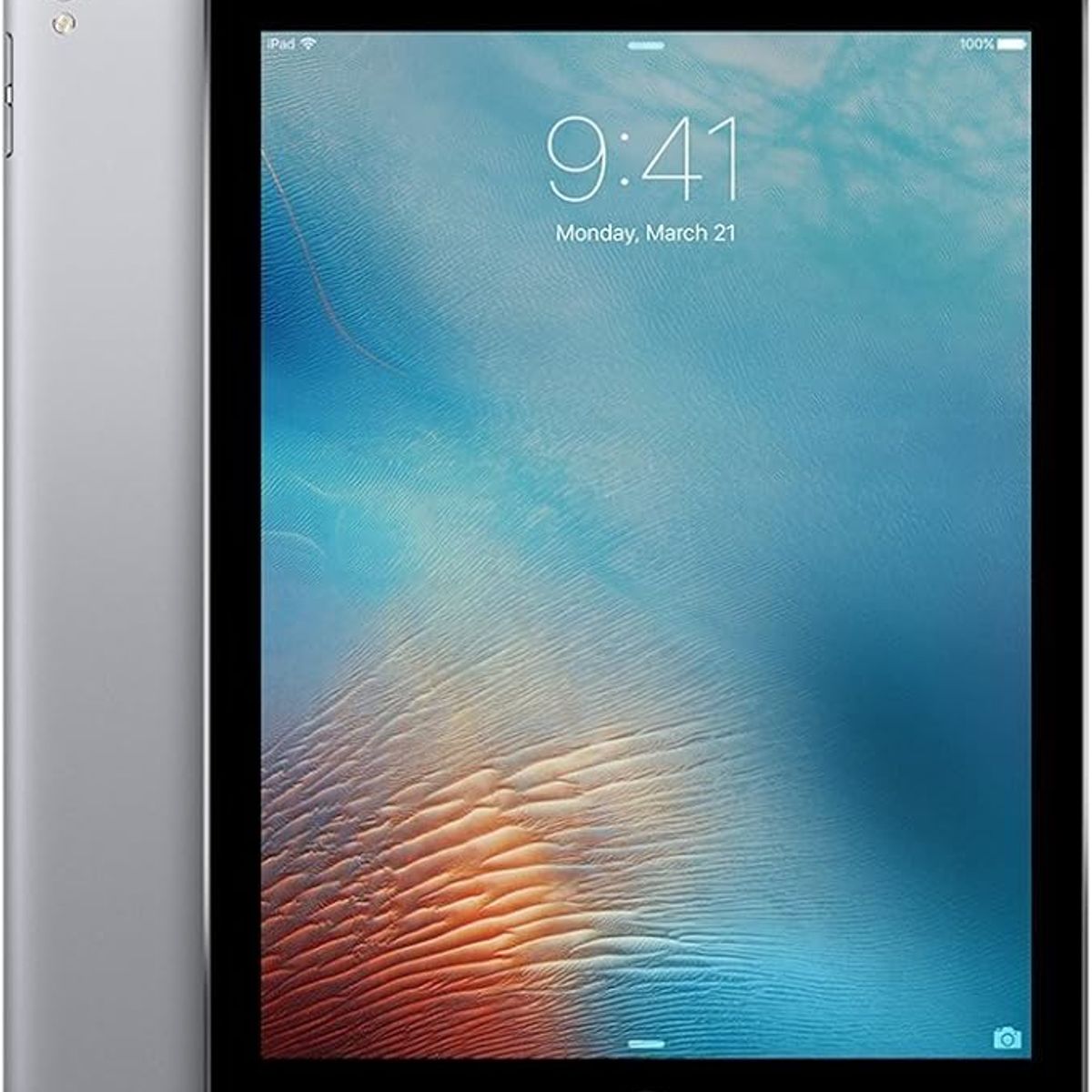 APPLE - iPad Pro 32GB WiFi + Celular 9.7 - Space Gray - Reacondicionado