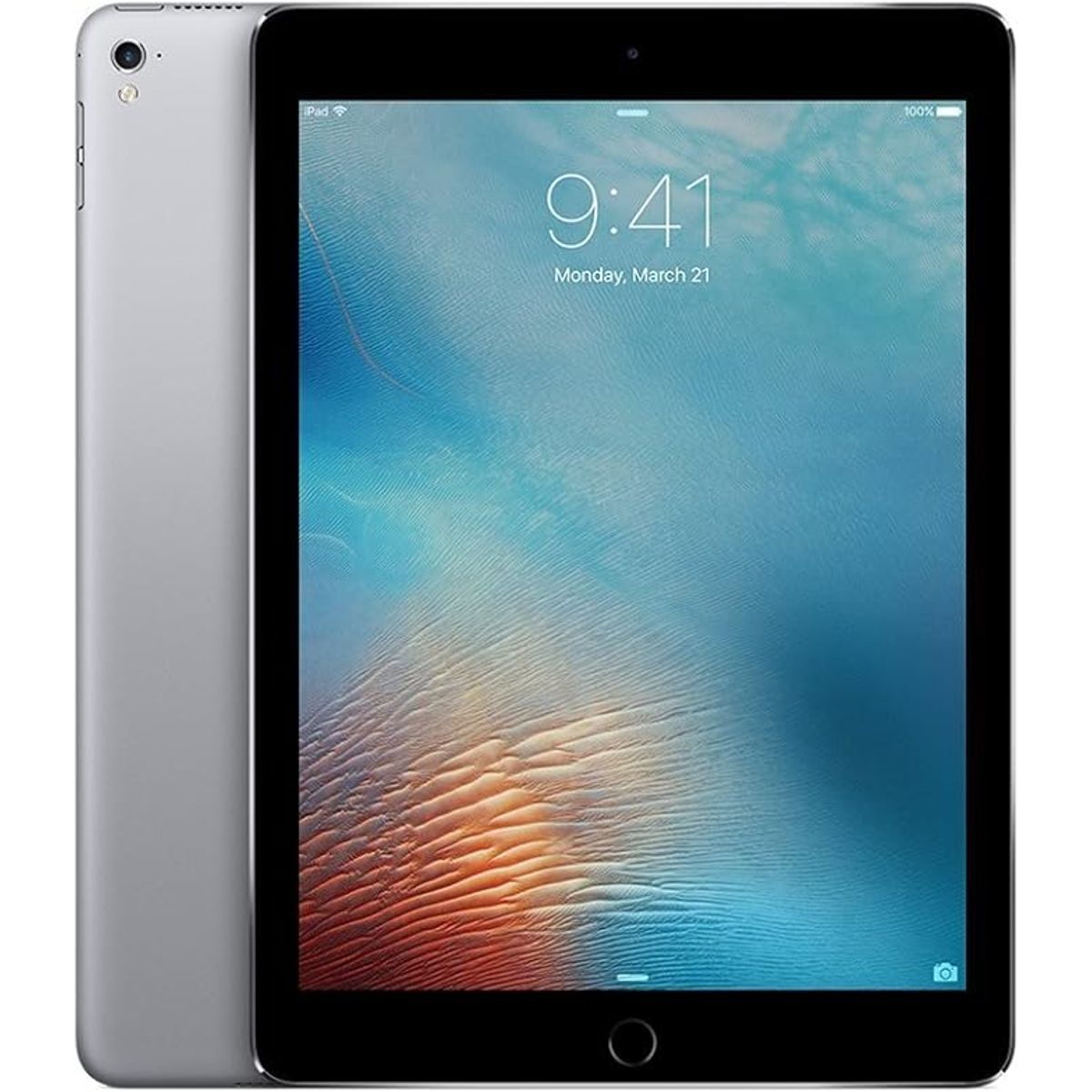 APPLE - iPad Pro 32GB WiFi + Celular 9.7 - Space Gray - Reacondicionado