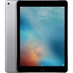 APPLE - IPad Pro 32GB WiFi + Celular 9.7 - Space Gray - Reacondicionado