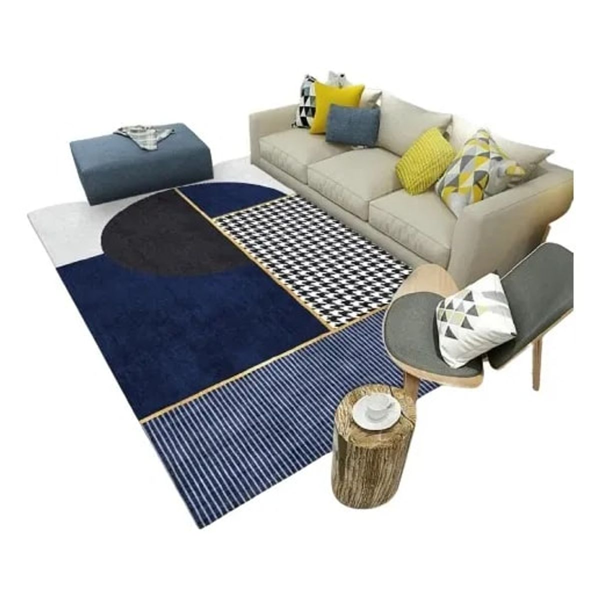 GENERICO - Transforma tu living aburrido en espacio acogedor - PRUEBA 6  FALABELLA  WM