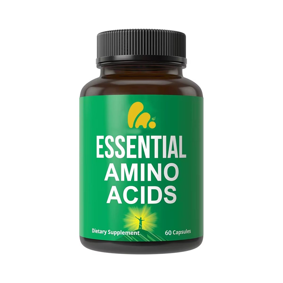 NUTREX RESEARCH - Aminoacidos Esenciales Amino EAA Crecimiento Muscular 2100mg