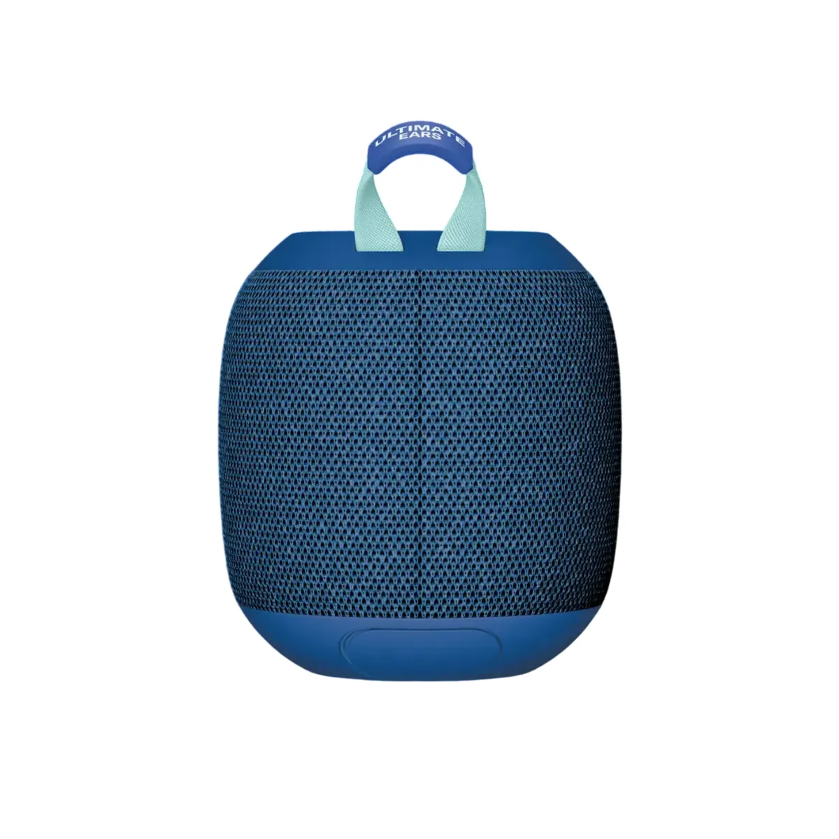 LOGITECH - Logitech Wonderboom 4 Cobalto, Parlante Bluetooth Portátil, 14H Batería, USB-C, Sonido 360°, Resistente, Altavoz Inalámbrico, Azul