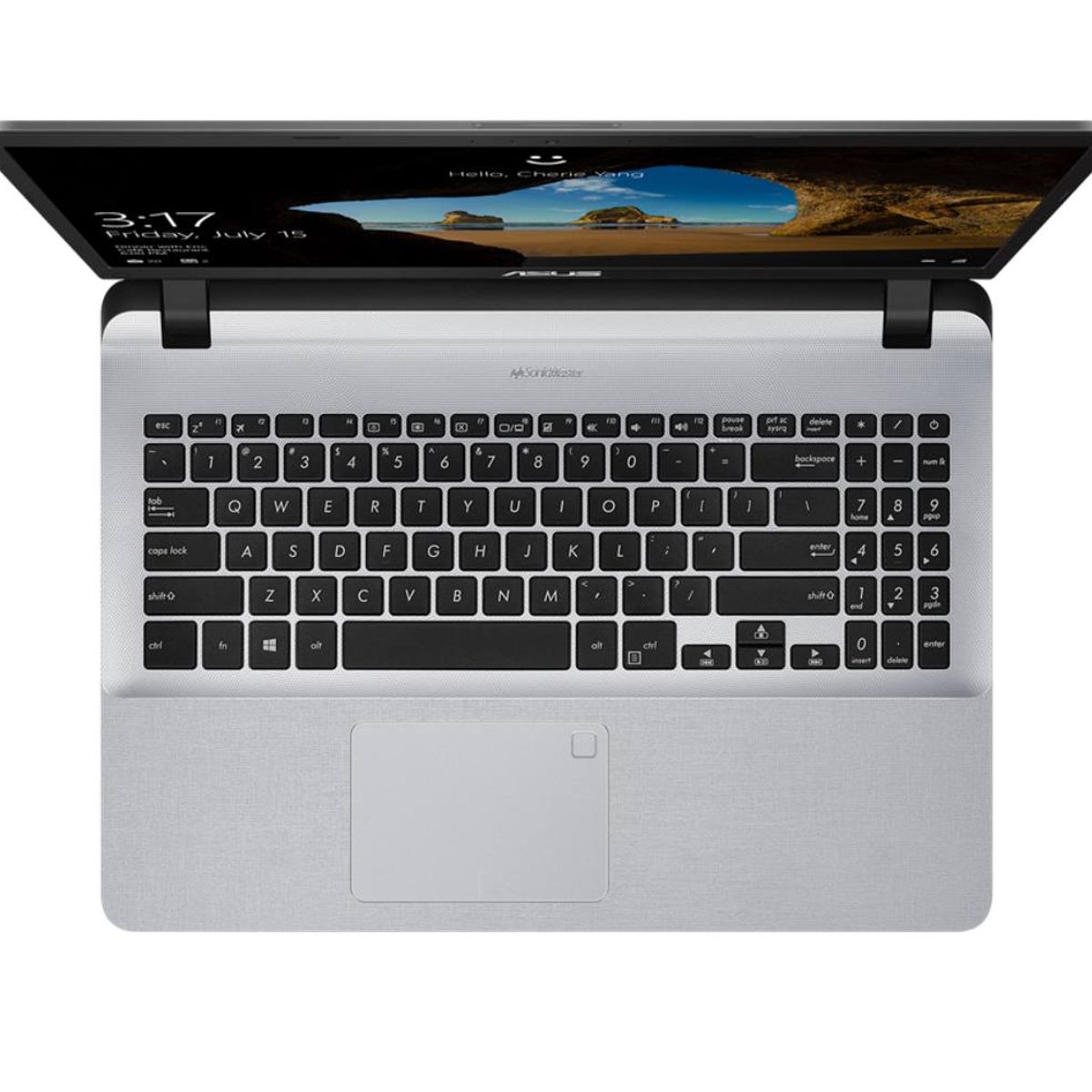 ASUS - Laptop ASUS X507U Core i3 8ª Gen / 8GB RAM / 256GB SSD / Windows 11 Pro / Negro – Rápida y Confiable