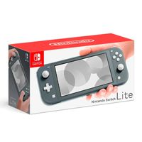 Consola Switch Lite Gris