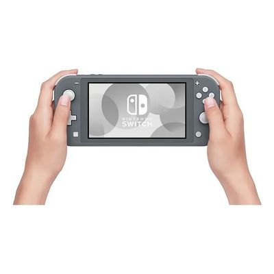 Imagen 2 del producto Consola Switch Lite Gris