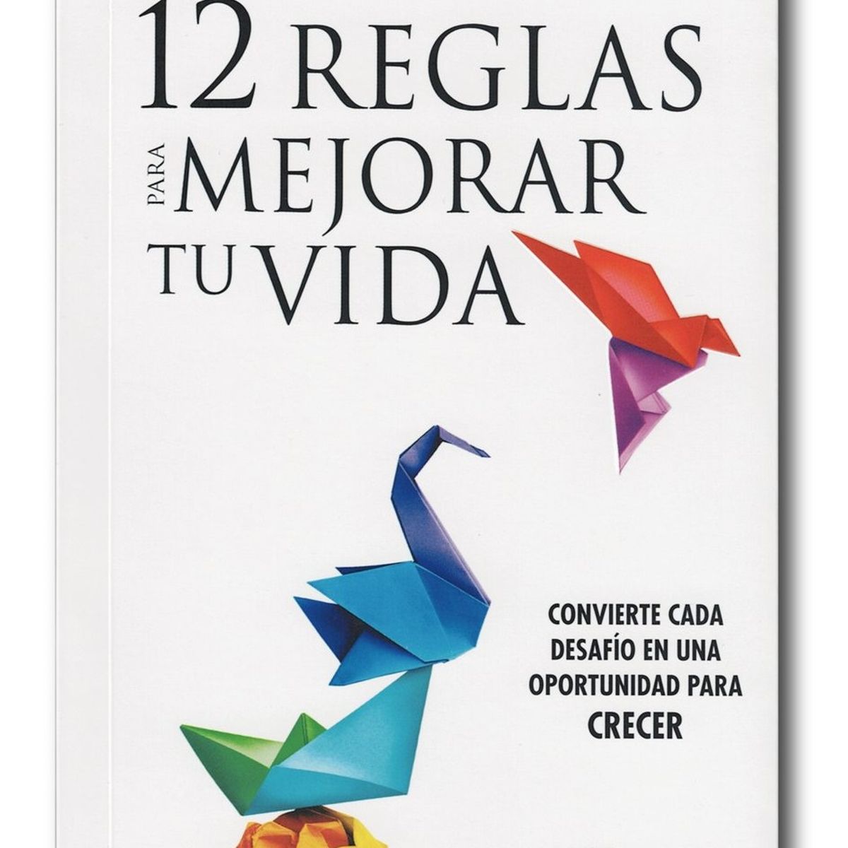 GENERICO - 12 reglas para mejorar tu vida