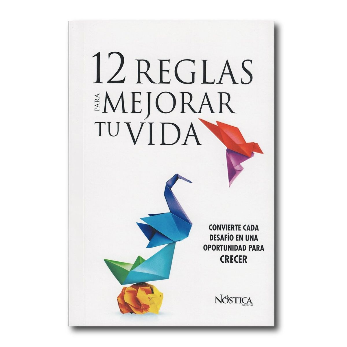 GENERICO - 12 reglas para mejorar tu vida