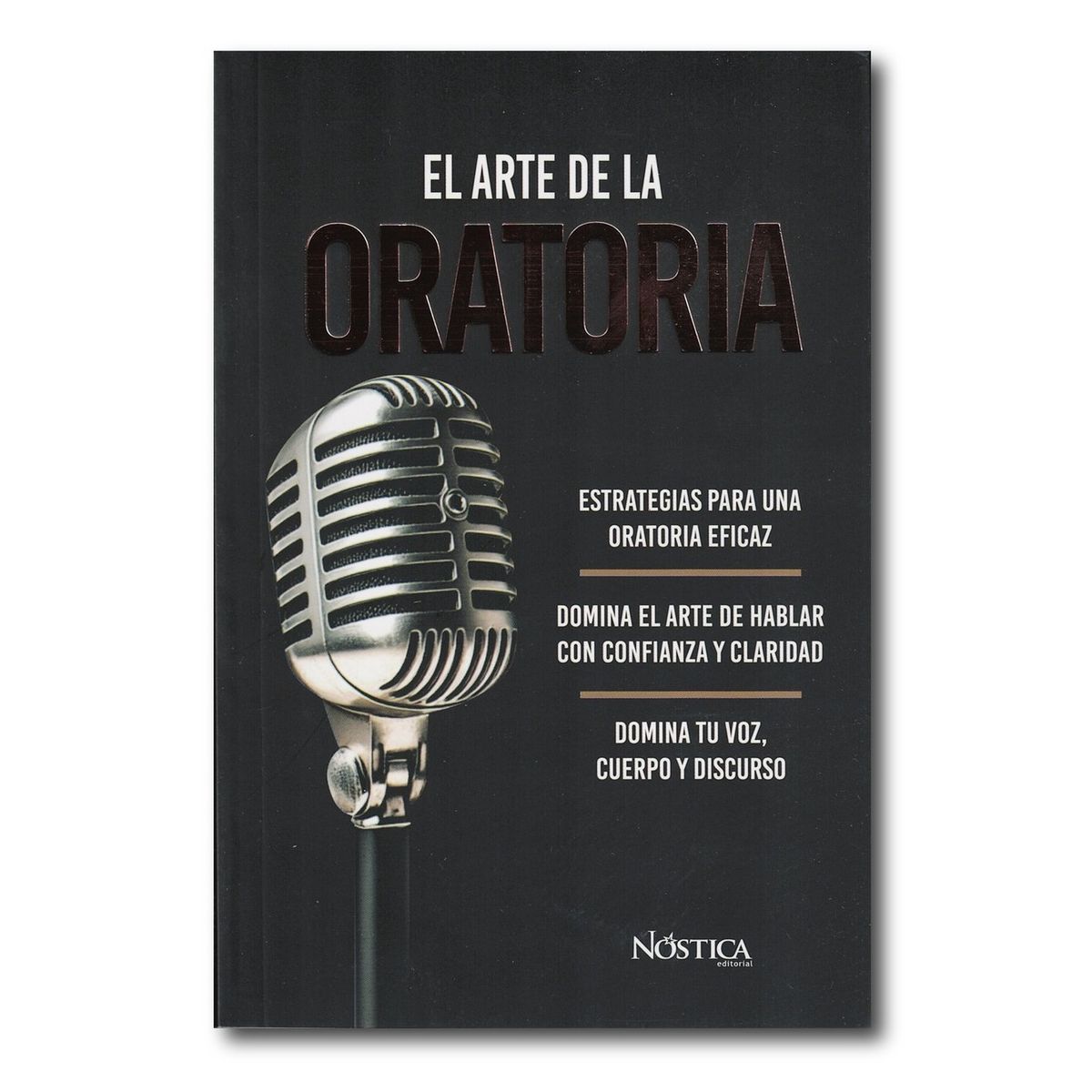 GENERICO - El arte de la oratoria