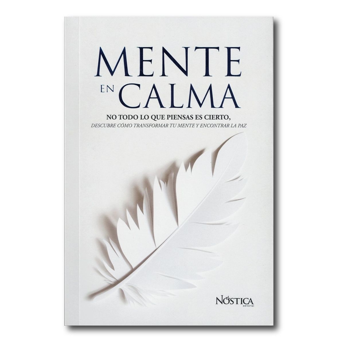 GENERICO - Mente en calma - Nóstica