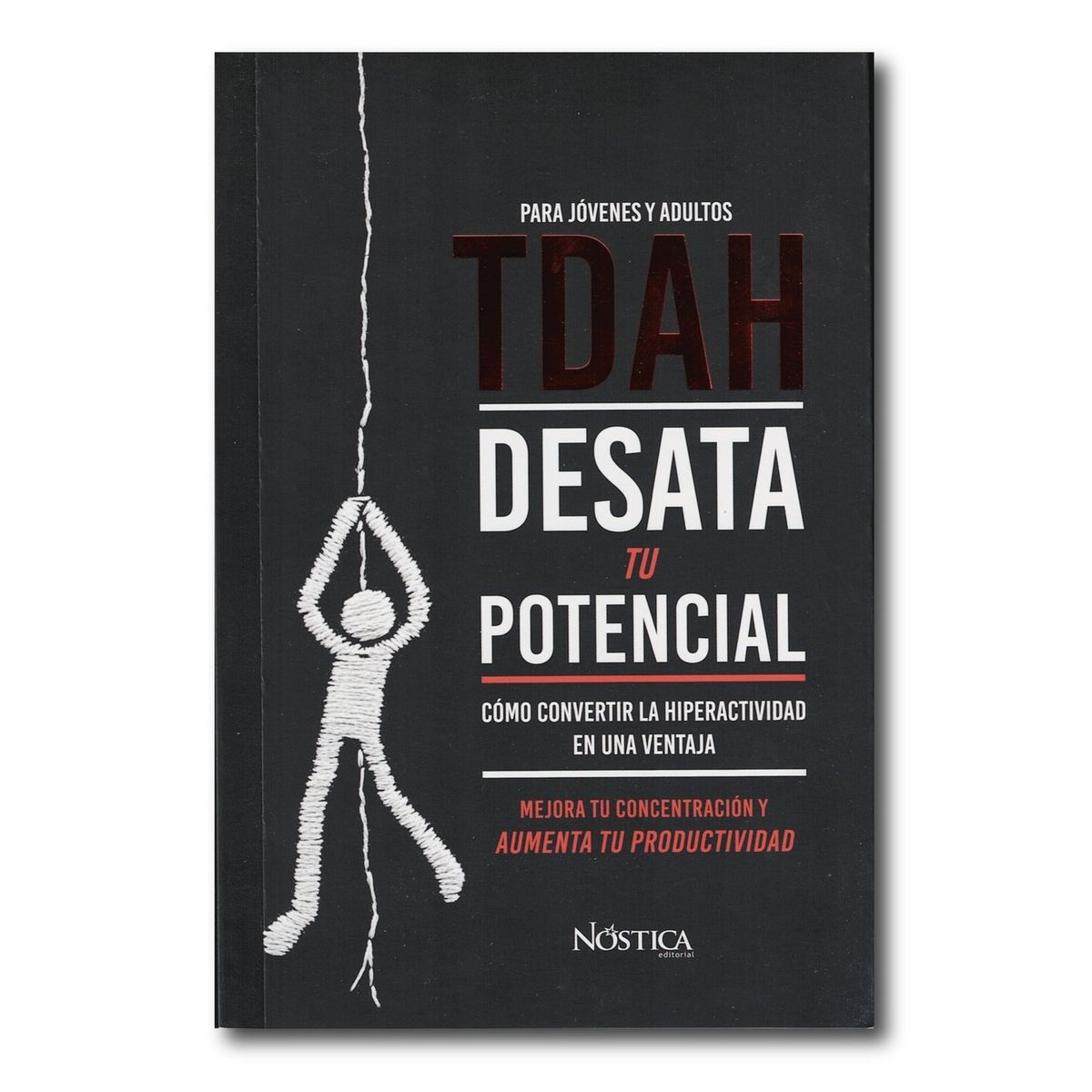 GENERICO - TDAH Desata tu potencial