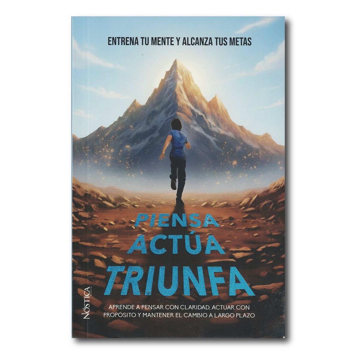 GENERICO - Piensa, Actúa, Triunfa