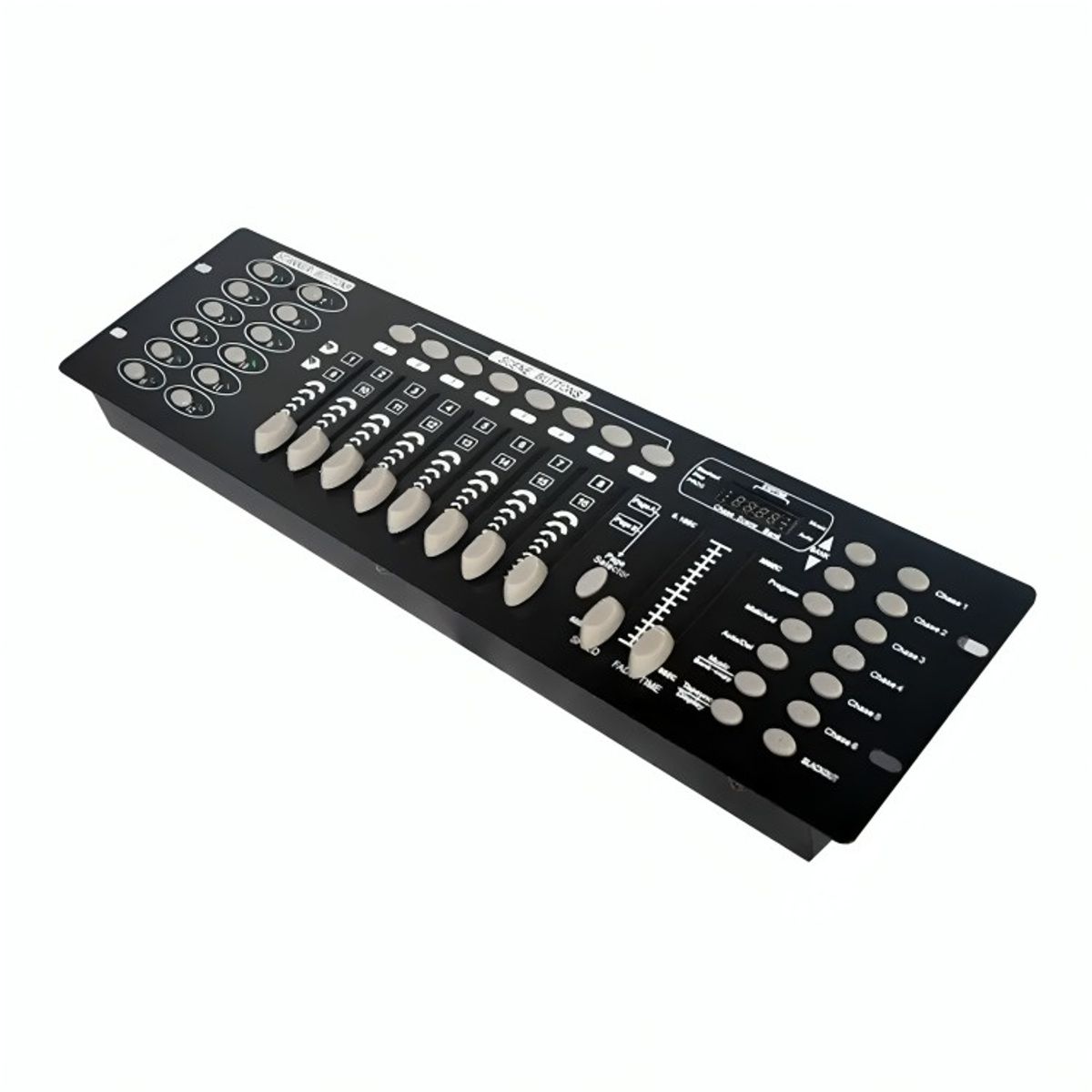 GENERICO - Controlador Dmx 512 Consola Mesa Iluminación 192 Canles
