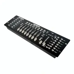GENERICO - Controlador Dmx 512 Consola Mesa Iluminación 192 Canles