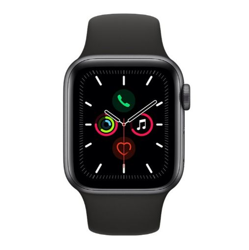 Reloj Inteligente Watch S5 GPS 44mm Negro Reacondicionado