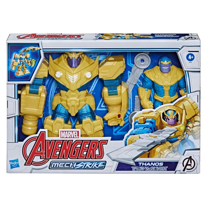 AVENGERS - Avengers Mechstrike Armadura Strike Thanos