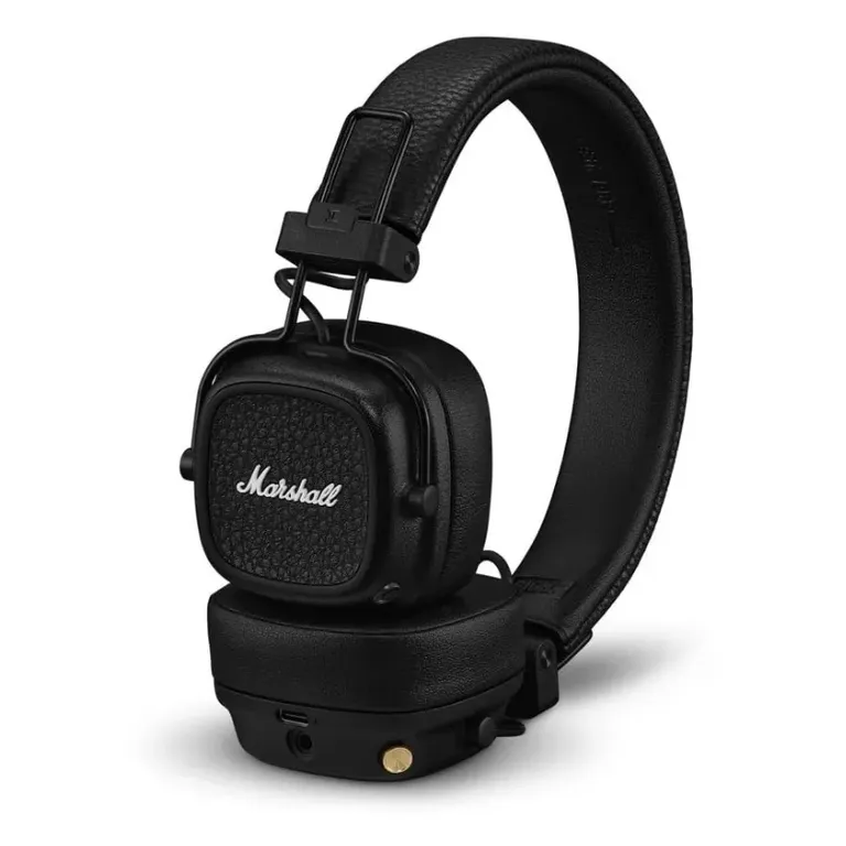 Audifonos inalambricos Bluetooth Major V On-Ear, negro Negro
