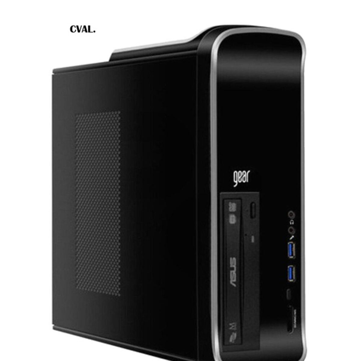 RYZEN - PC DE ESCRITORIO RYZEN 3 3200G  3.1GHZ 12GB DE RAM DDR4 SSD 256GB  M2 MAS 500GB HDD