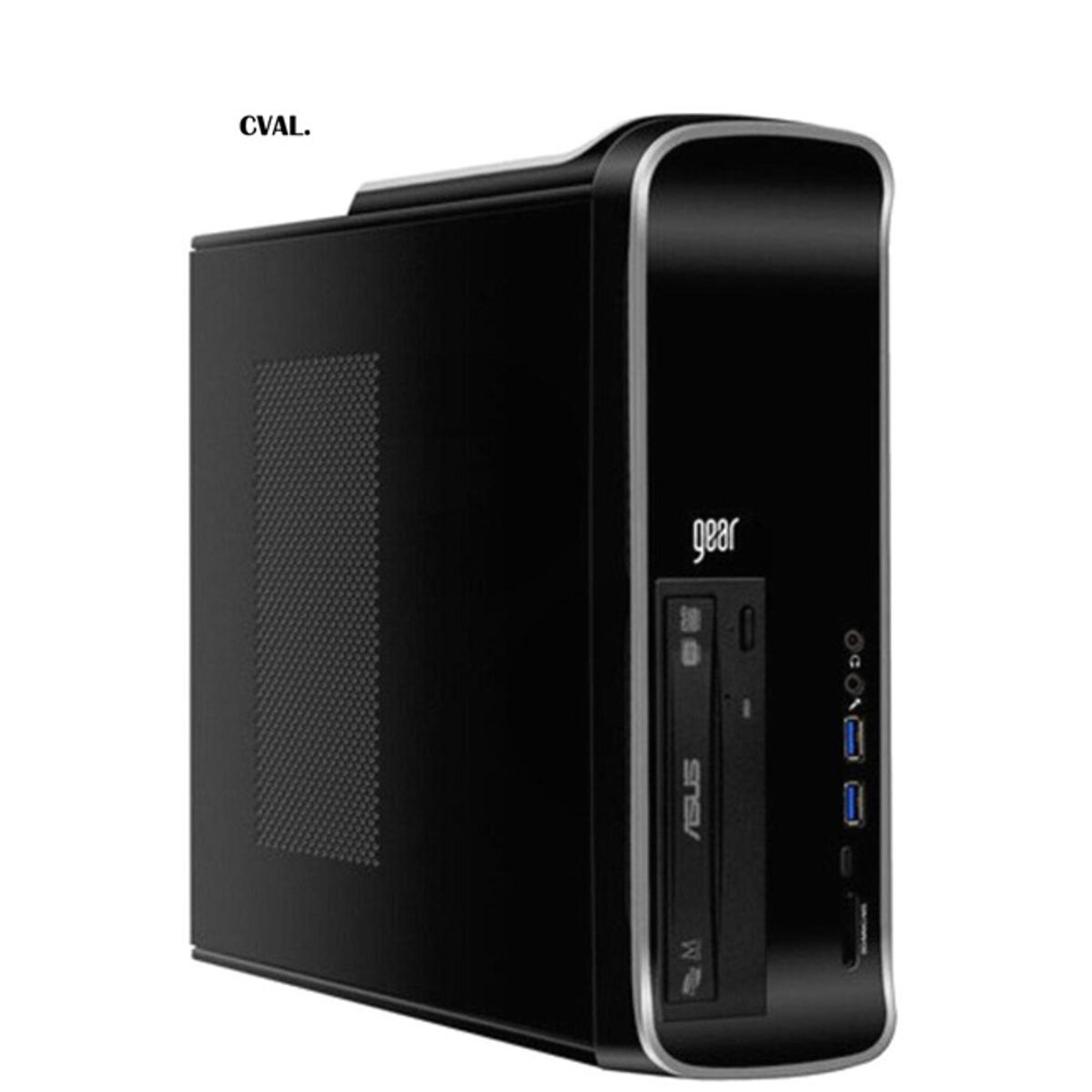 RYZEN - PC DE ESCRITORIO RYZEN 3 3200G  3.1GHZ 12GB DE RAM DDR4 SSD 256GB  M2 MAS 500GB HDD