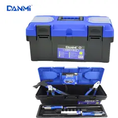 DANMI - Caja Para Herramientas Plástica 17 Pulgadas