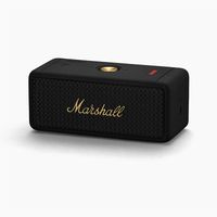 Parlante Bluetooth Emberton II Negro