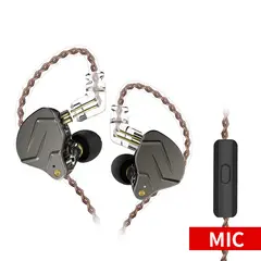 KZ - Audífonos ZSN PRO in ear con MIC