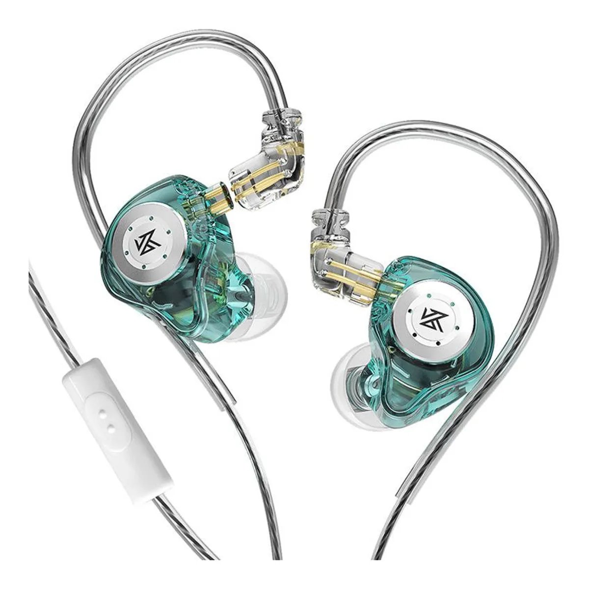 KZ - Audífonos KZ EDX Pro - Con MIC