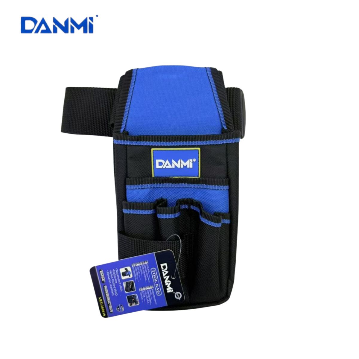 DANMI - Coleto  Porta Herramienta Para Electricista Danmi