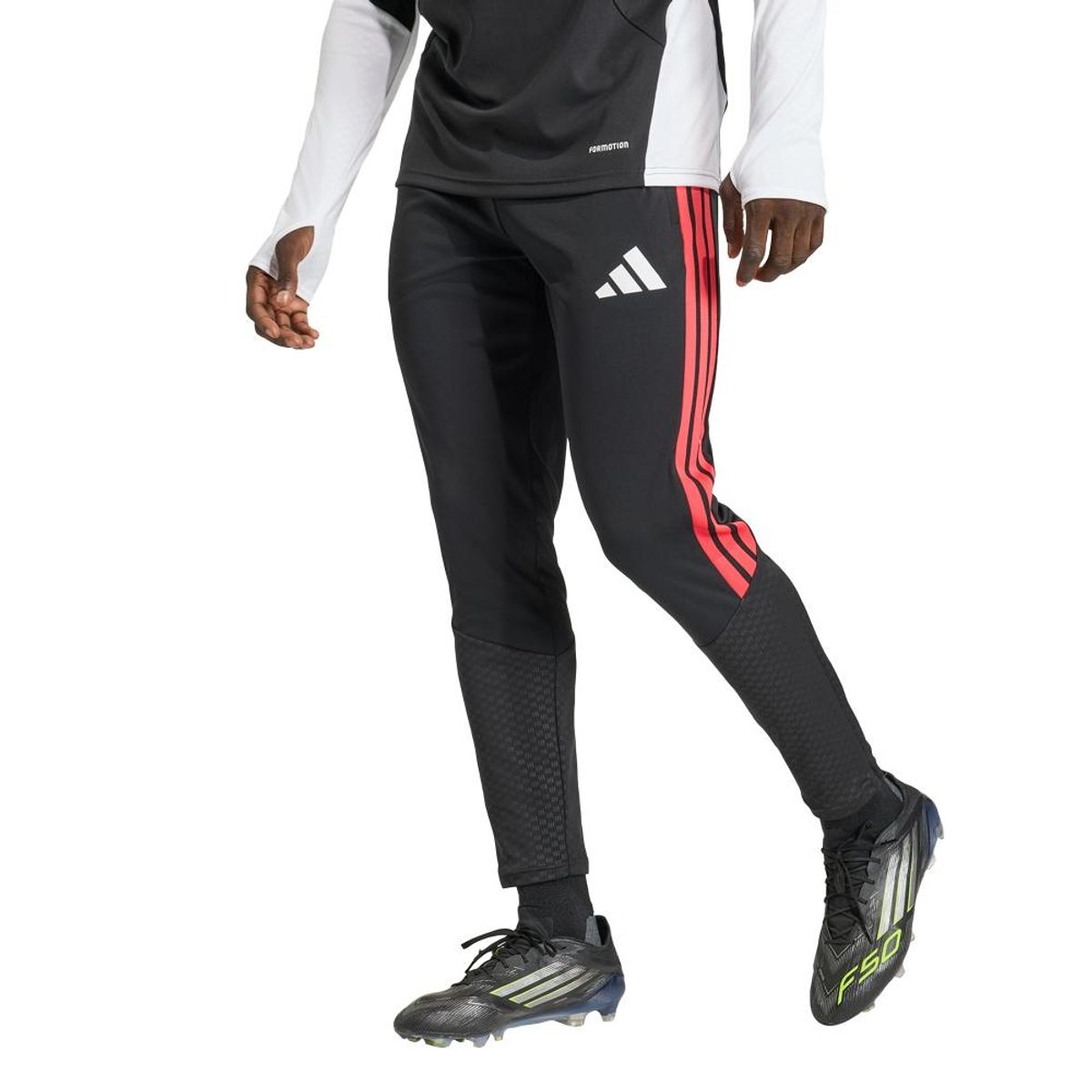 ADIDAS - Pantalones de Buzos Fútbol Tiro Hombre