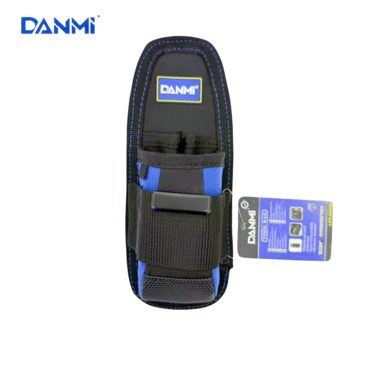 Bolso Coleto Porta Herramientas Rectangular  Danmi, marca DANMI - Foto Principal