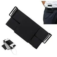KUANGYE - Porta Celular Cinturón Pantalón Estuche Funda