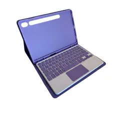 GENERICO - Funda Para Samsung S10 Lite 10.9 + Teclado Touchpad