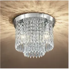 TATEE - Lámpara Luces De Techo Blanco