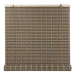 GENERICO - Persiana de Bambú Natural 90x180 cm