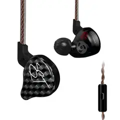 KZ - Audifonos ZST in ear con MIC Púrpura