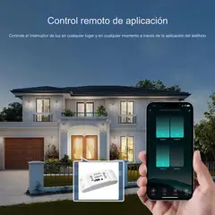GENERICO - Modulo relé WI-FI Smartlife
