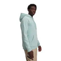 UNDER ARMOUR - Poleron UA Icon Fleece Celeste Hombre