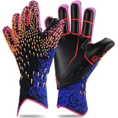 PUREPOWER - Los guantes de portero son adecuados para entrenamientos y partidos para Ninos- NO6..