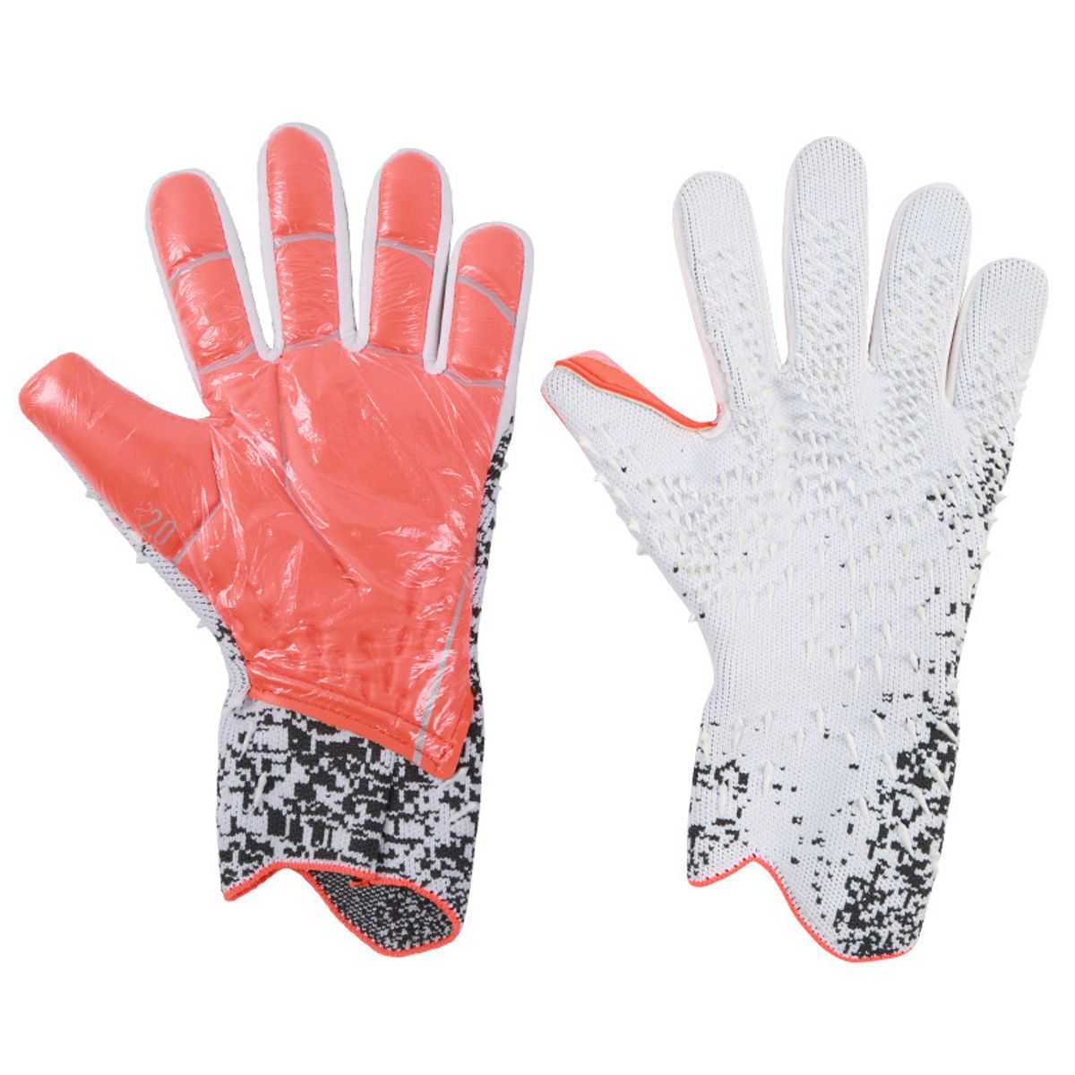 PUREPOWER - Los guantes de portero son adecuados para entrenamientos y partidos para Ninos- NO6