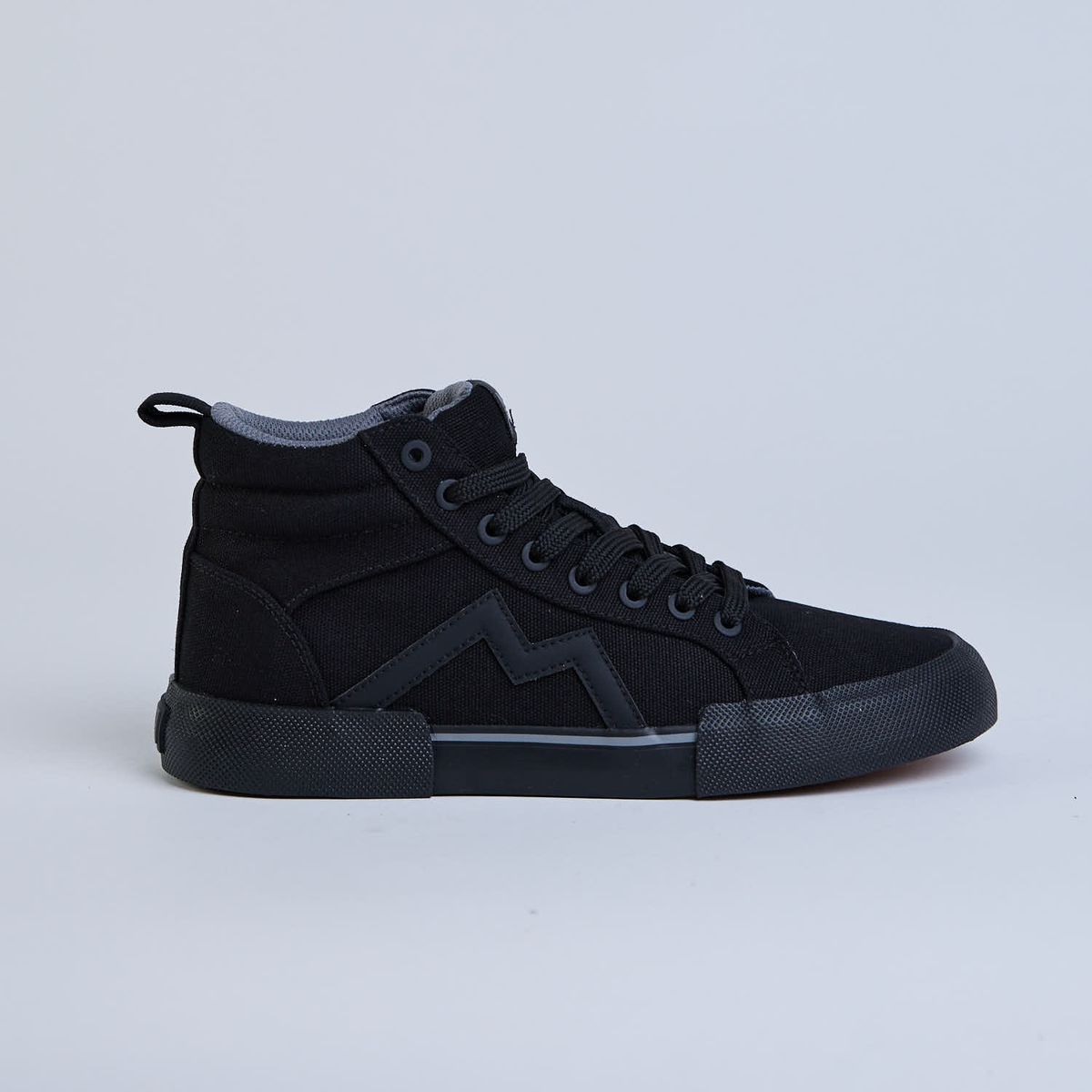 MAUI AND SONS - Zapatillas Gigant II Negro Infantil Maui and sons