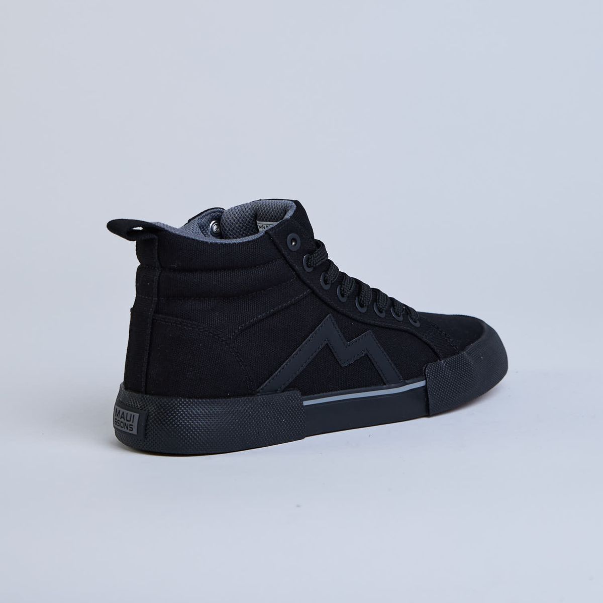 MAUI AND SONS - Zapatillas Gigant II Negro Infantil Maui and sons