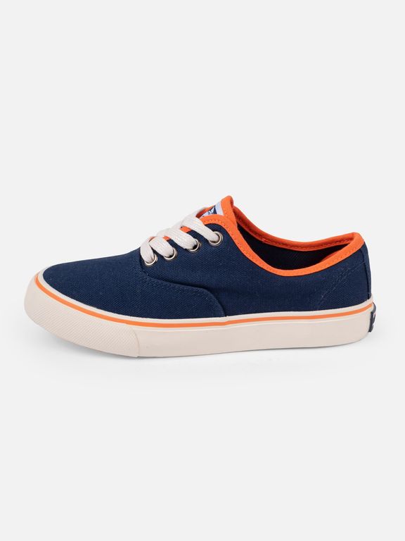 Zapatillas Nalu Azul Niño