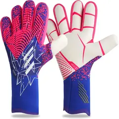 PUREPOWER - Los guantes de portero son adecuados para entrenamientos y partidos para Ninos- NO6
