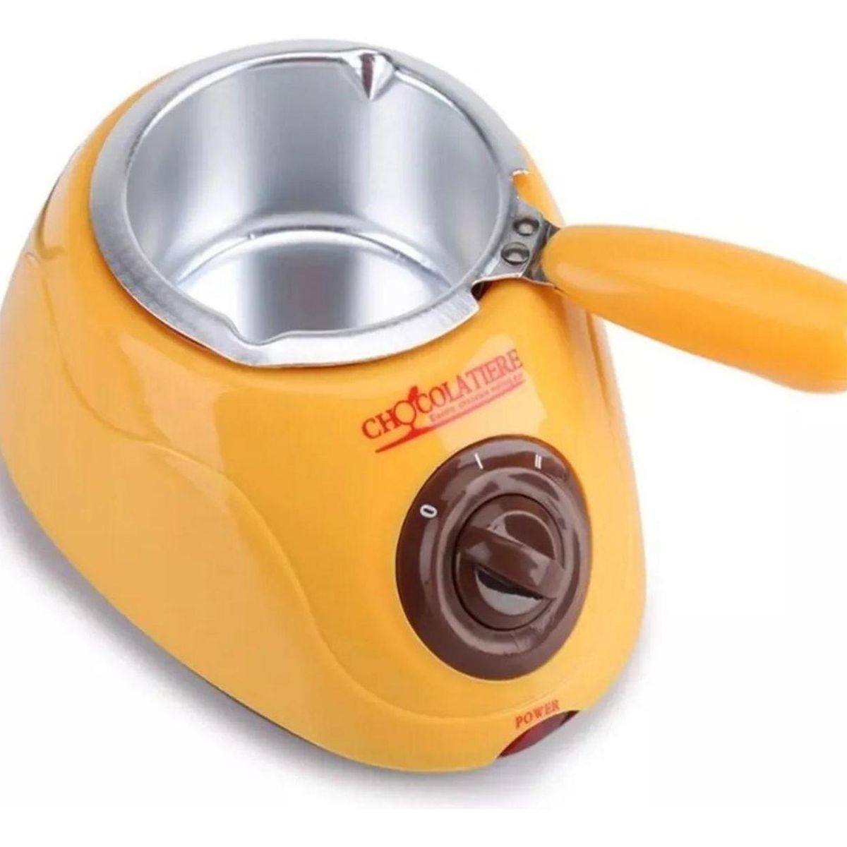 IMPORTCLICK - Maquina Olla Fondue Derrite Chocolate - Queso