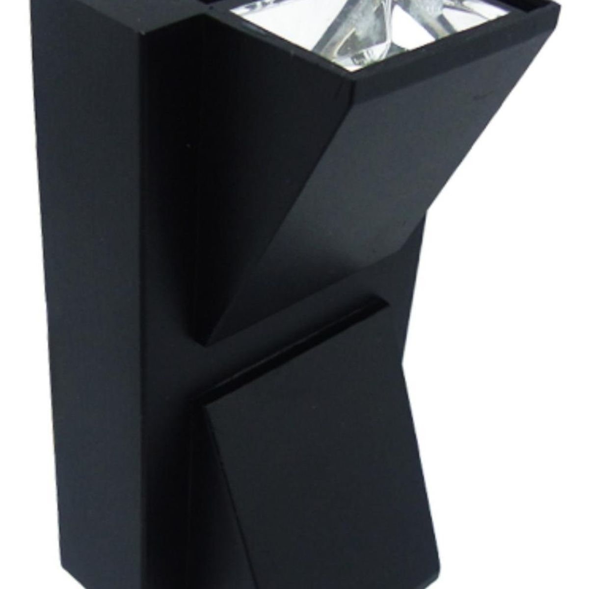 IMPORTCLICK - Aplique 2 LED COB Decorativo Aluminio Muro