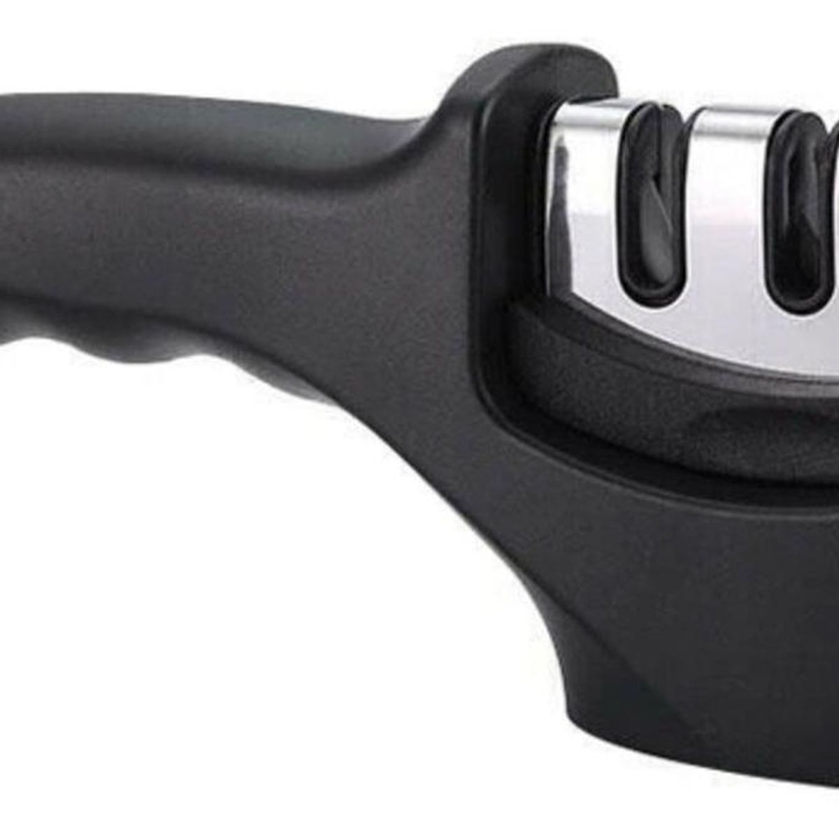 IMPORTCLICK - Afilador Cuchillos Cocina Knife Sharpener 3 Medidas