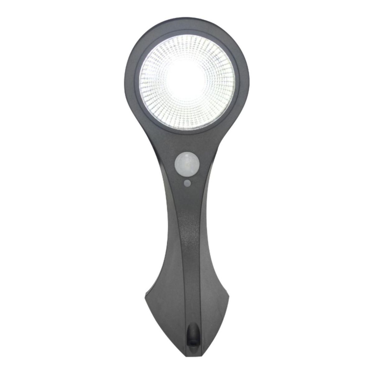 IMPORTCLICK - Foco Solar Pared LED COB Sensor Movimiento