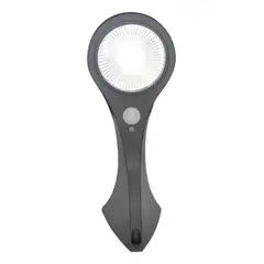 IMPORTCLICK - Foco Solar Pared LED COB Sensor Movimiento