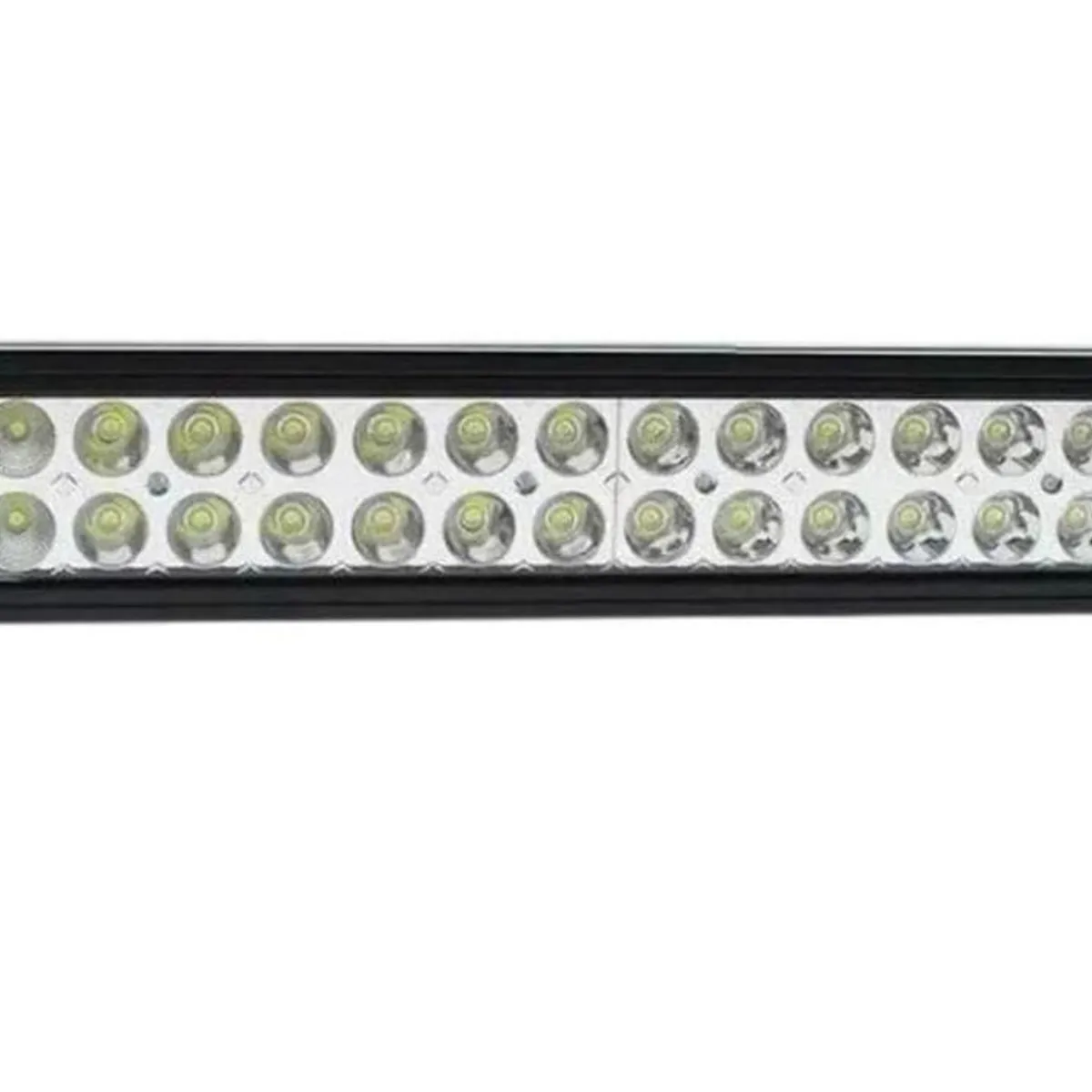 IMPORTCLICK - Luz Barra LED 120 Watt Neblinero 4x4 Auto Spot+flood
