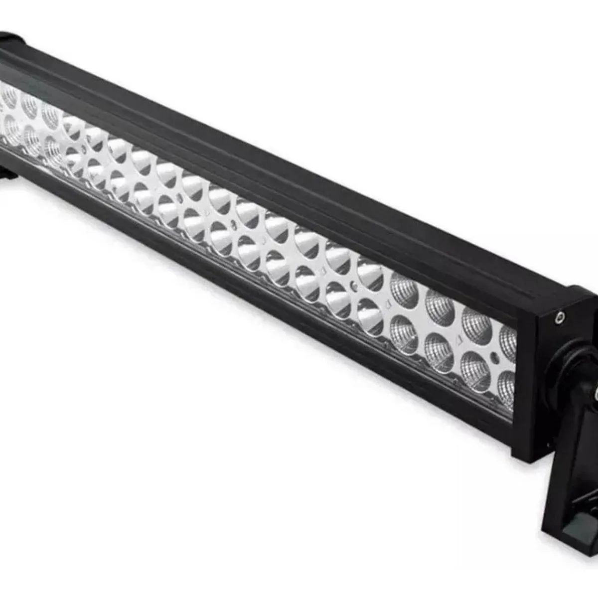 IMPORTCLICK - Luz Barra LED 120 Watt Neblinero 4x4 Auto Spot+flood